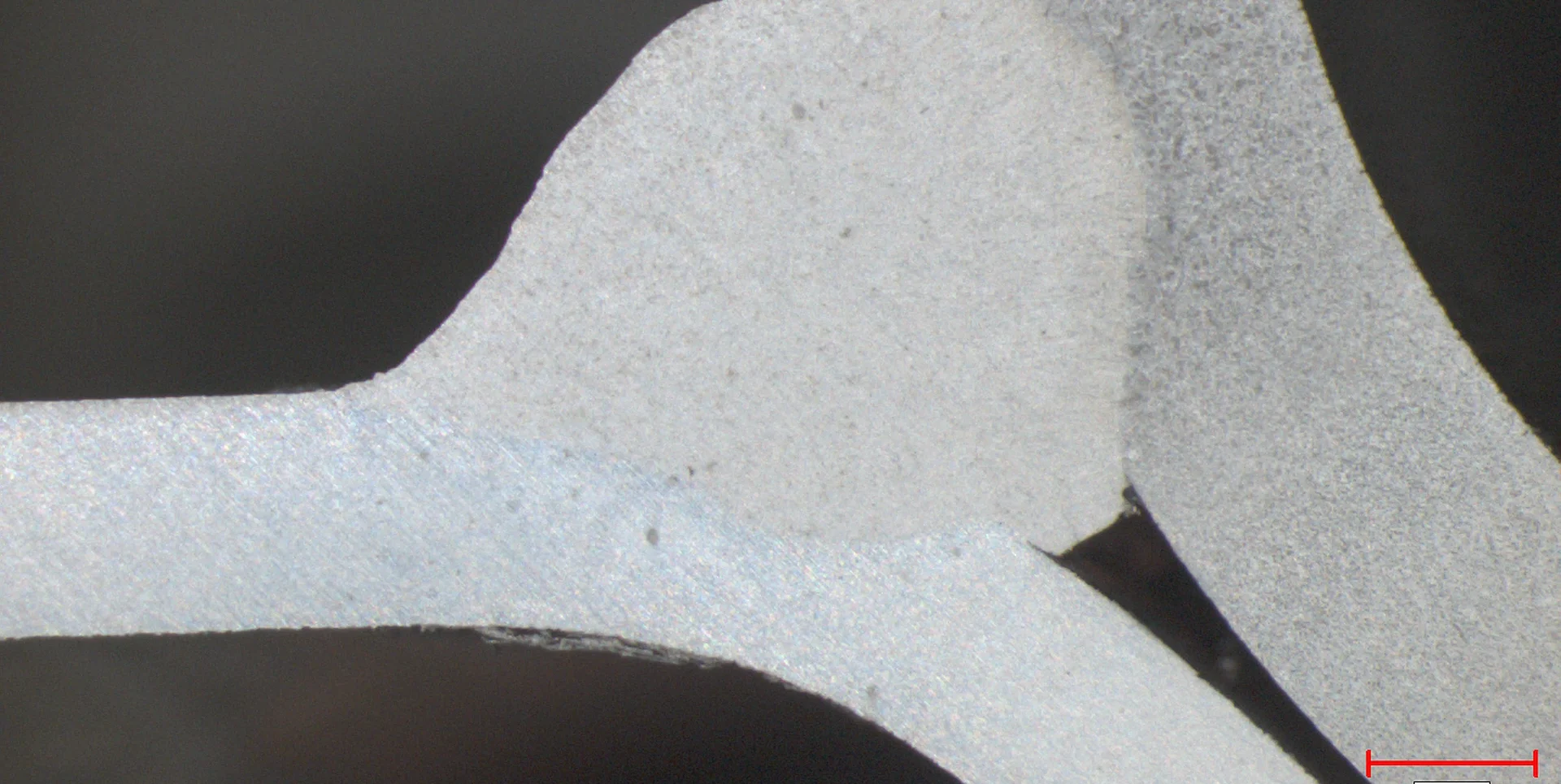 Banner-Schweissnaht